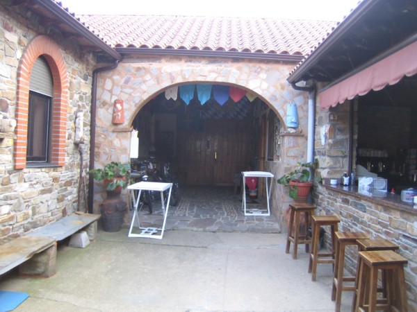 patio