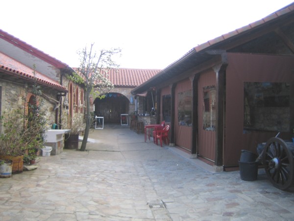 patio