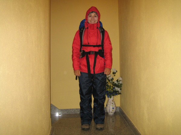 Preparados para un día de lluvia