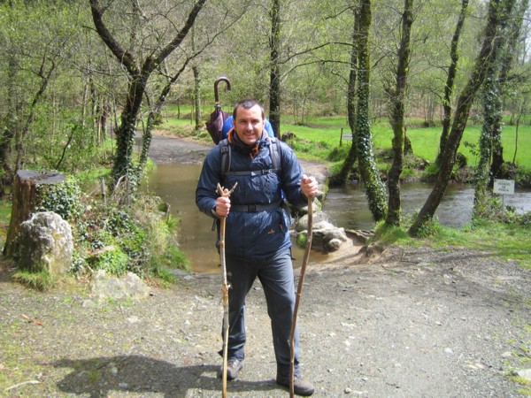 Camino de Ribadiso