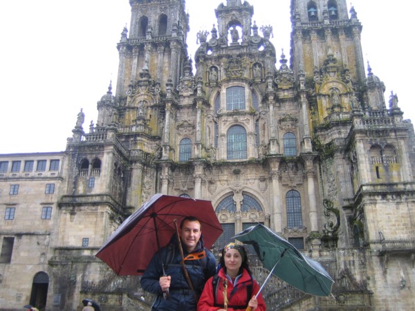 Plaza del Obradoiro