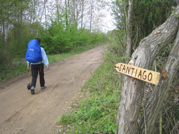 Camino de Cacabelos