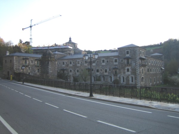 Monasterio de Samos