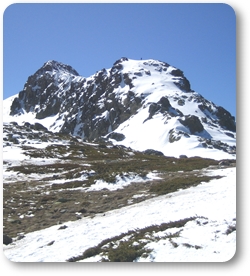 Cumbres de Pe&ntilde;alara
