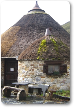 Palloza de Cantejeira (El Bierzo)