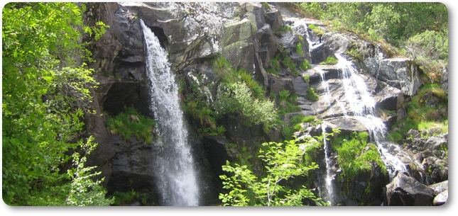 Cascada de Sotillo