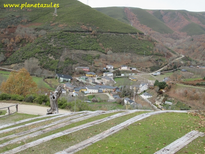 Cascada de Cantejeira