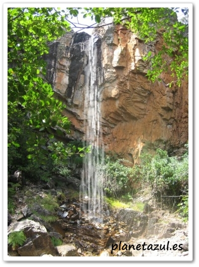 El Chorro de las Batuecas