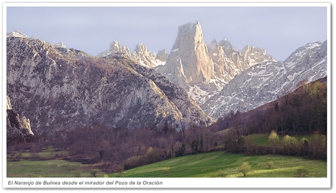 Naranjo de Bulnes