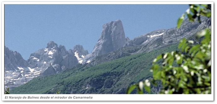 Naranjo de Bulnes