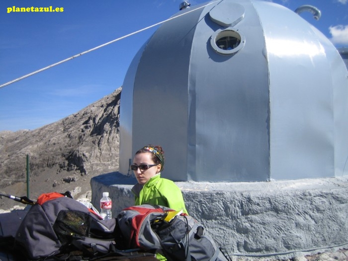 Refugio de Cabaña Verónica