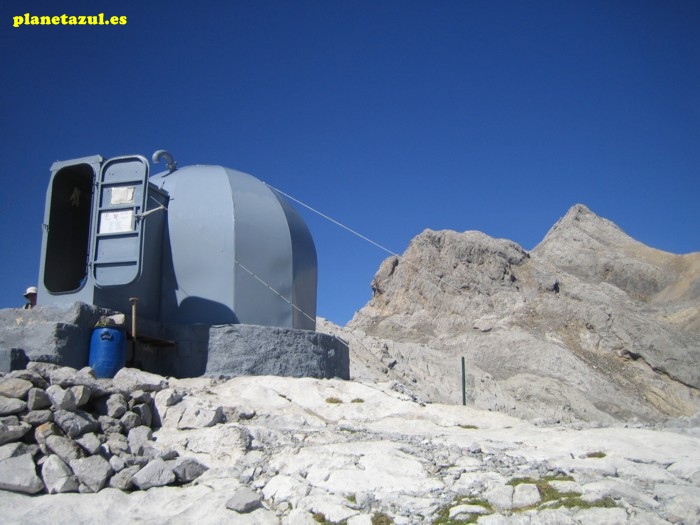 Refugio de Cabaña Verónica