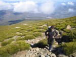 Comienzo de la ruta