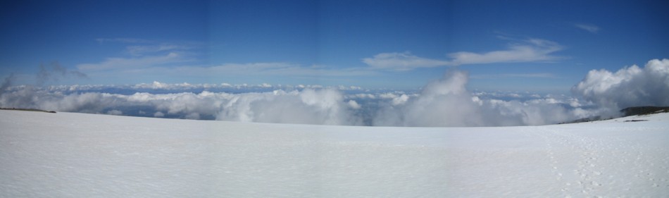 Panor&aacute;mica desde la Cuerda del Calvitero