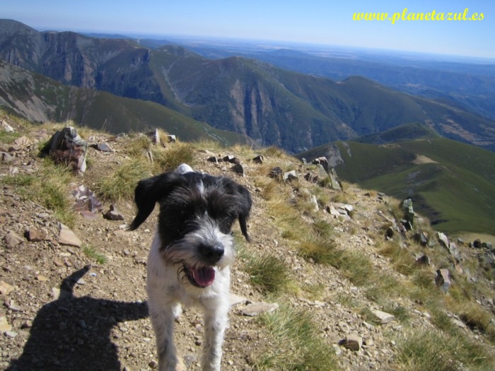 Ruta Pico Catoute