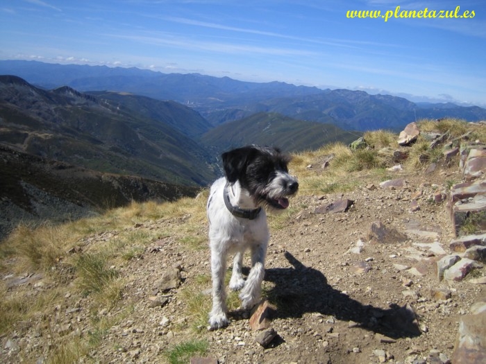 Ruta Pico Catoute