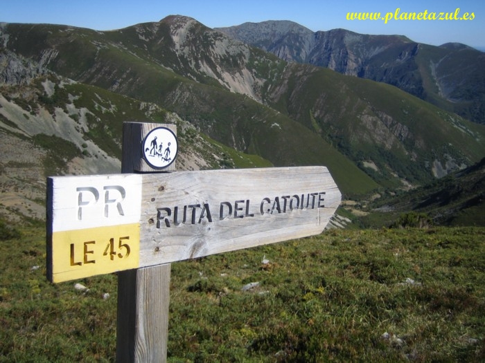 Ruta Pico Catoute