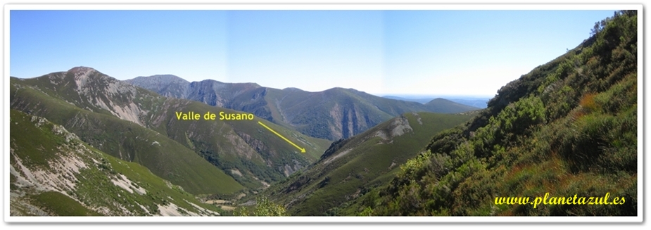 Ruta Pico Catoute