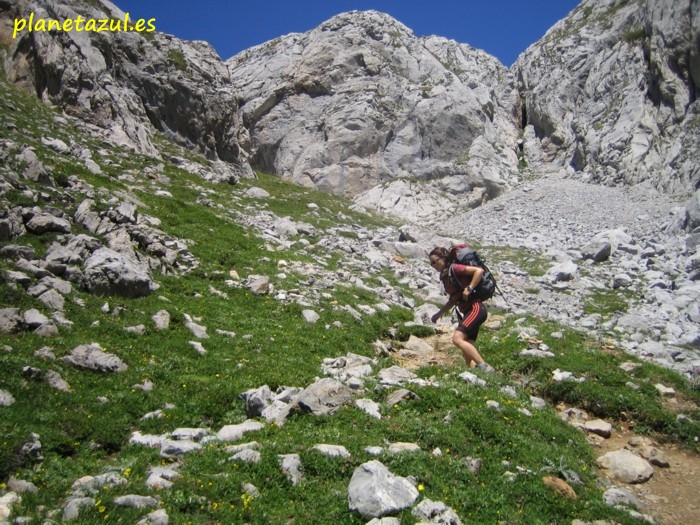 Puerto de Pandetrave - Refugio de Collado Jermoso