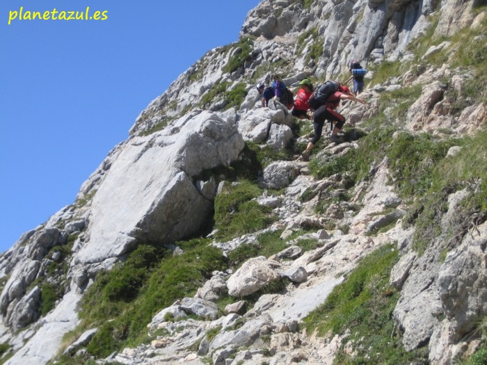 Puerto de Pandetrave - Refugio de Collado Jermoso