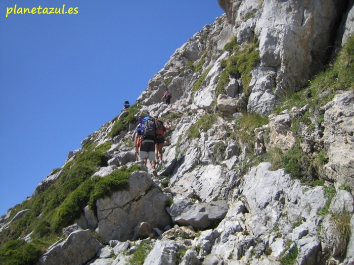 Puerto de Pandetrave - Refugio de Collado Jermoso