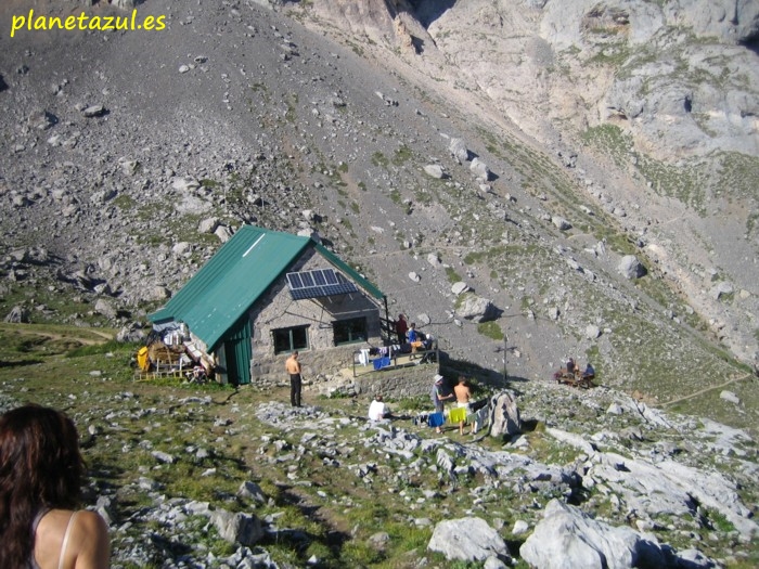 Puerto de Pandetrave - Refugio de Collado Jermoso