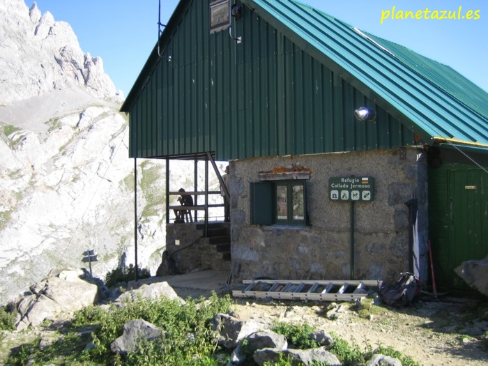 Puerto de Pandetrave - Refugio de Collado Jermoso