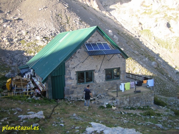 Puerto de Pandetrave - Refugio de Collado Jermoso