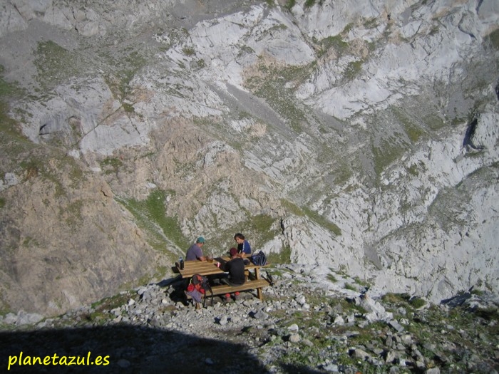 Puerto de Pandetrave - Refugio de Collado Jermoso