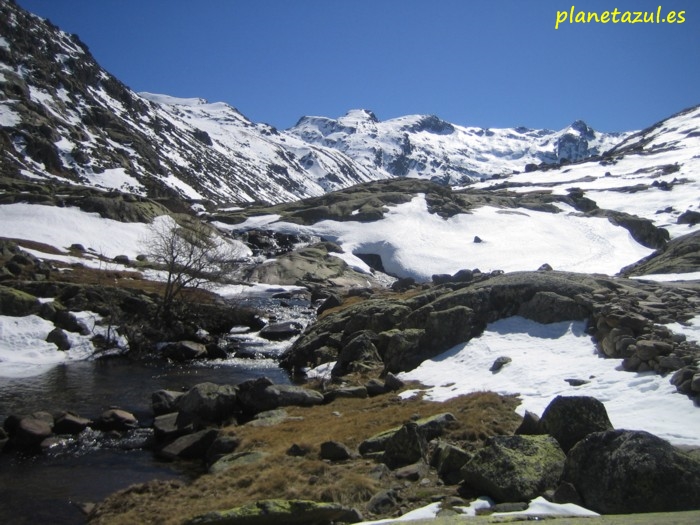 Laguna del Barco