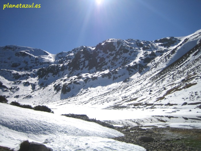 Laguna del Barco