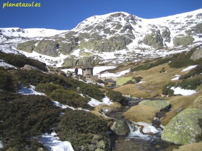 Lagunas de Peñalara