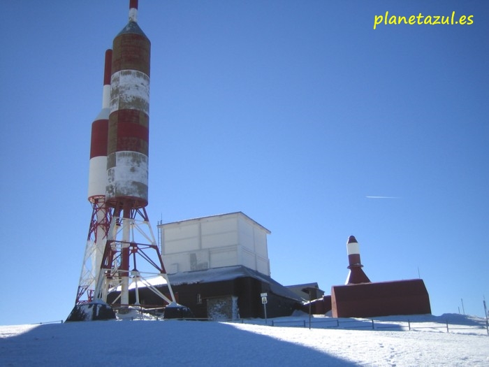 Pico La Maliciosa