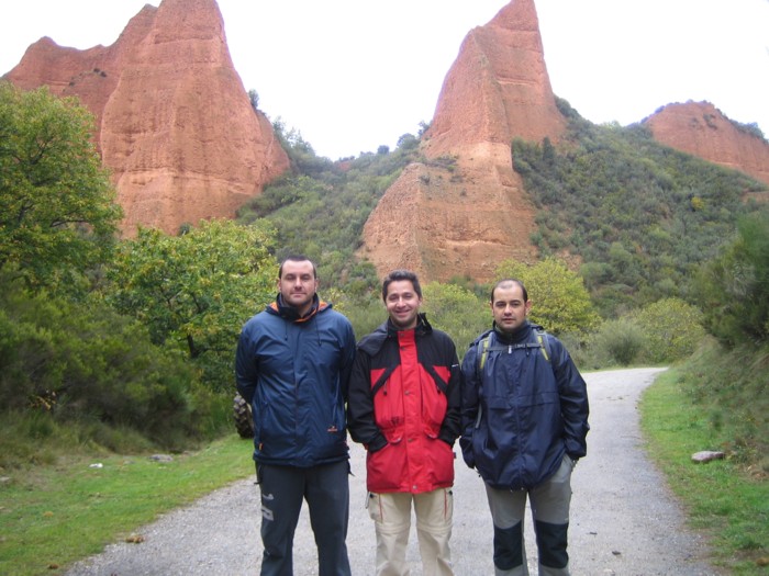 Las Médulas