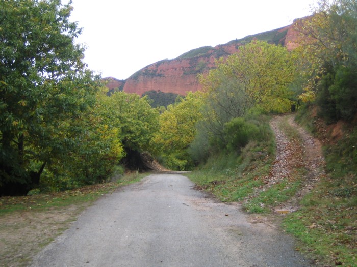 Las Médulas