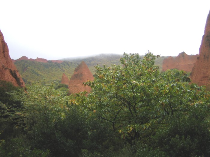 Las Médulas