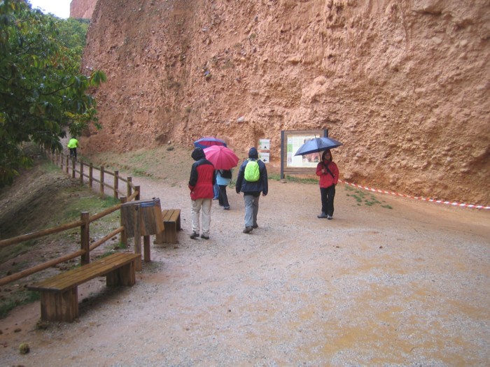 Las Médulas