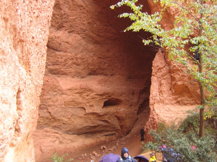 Las Médulas