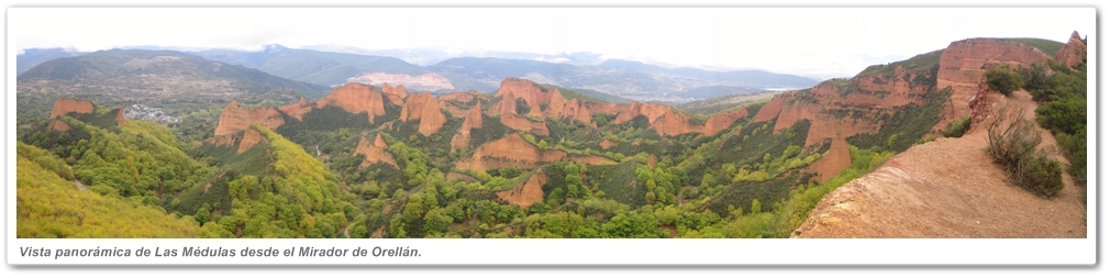 Las Médulas