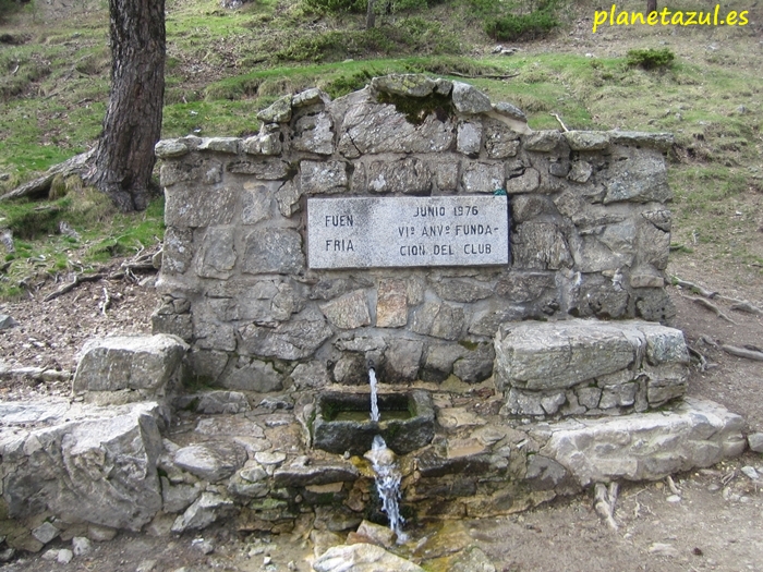 Collado de Horcados Rojos