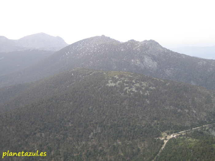 Collado de Horcados Rojos