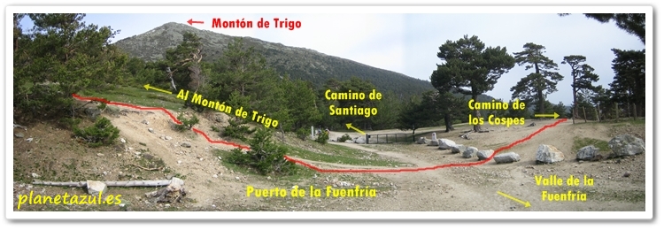 Sotres - Refugio Urriellu