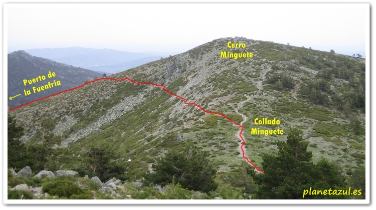 Sotres - Refugio Urriellu