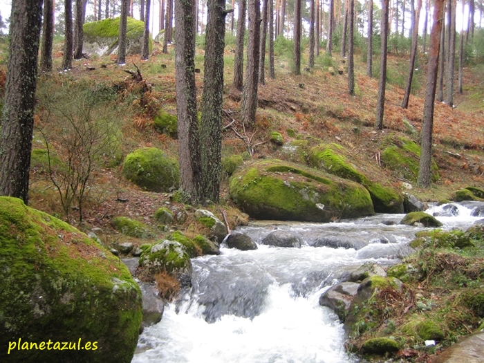 Collado de Horcados Rojos