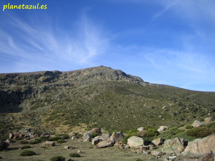 Pico Peñalara