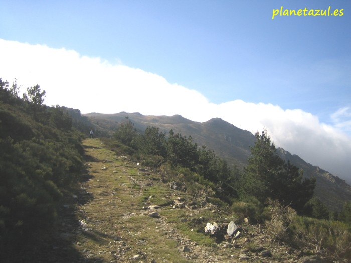 Ascensión Pico Lobo (2.272m.)