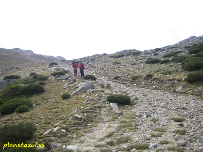 Ascensión Pico Lobo (2.272m.)