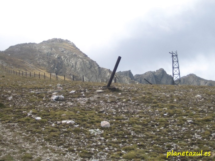 Ascensión Pico Lobo (2.272m.)