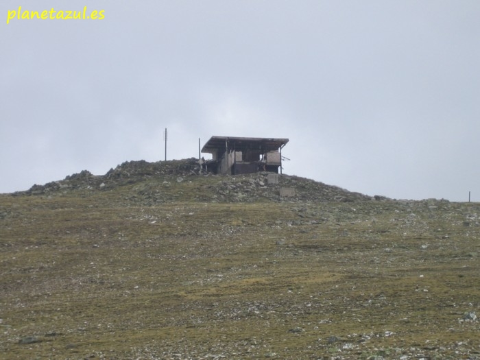 Ascensión Pico Lobo (2.272m.)