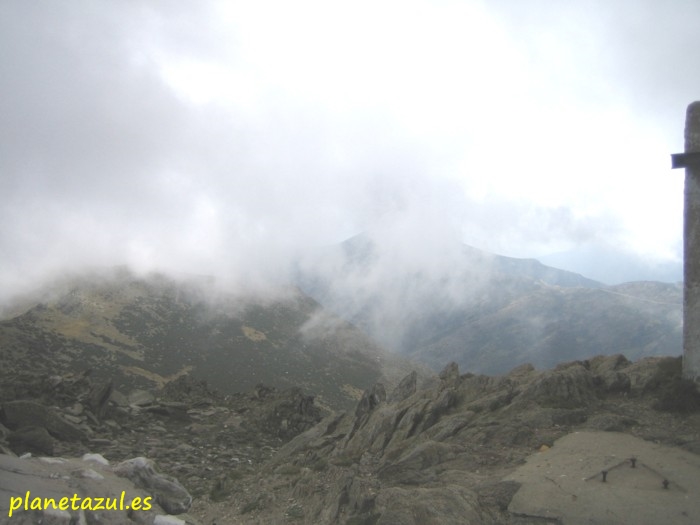 Ascensión Pico Lobo (2.272m.)